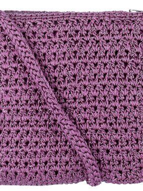 Women's Crochet Crossbody Handbag